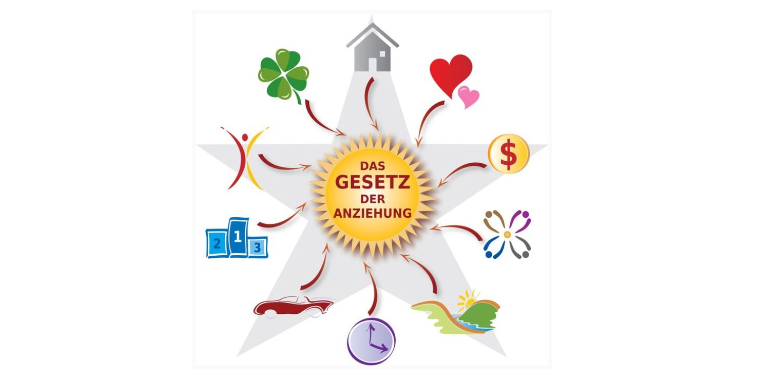 Die Kraft der positiven Taten