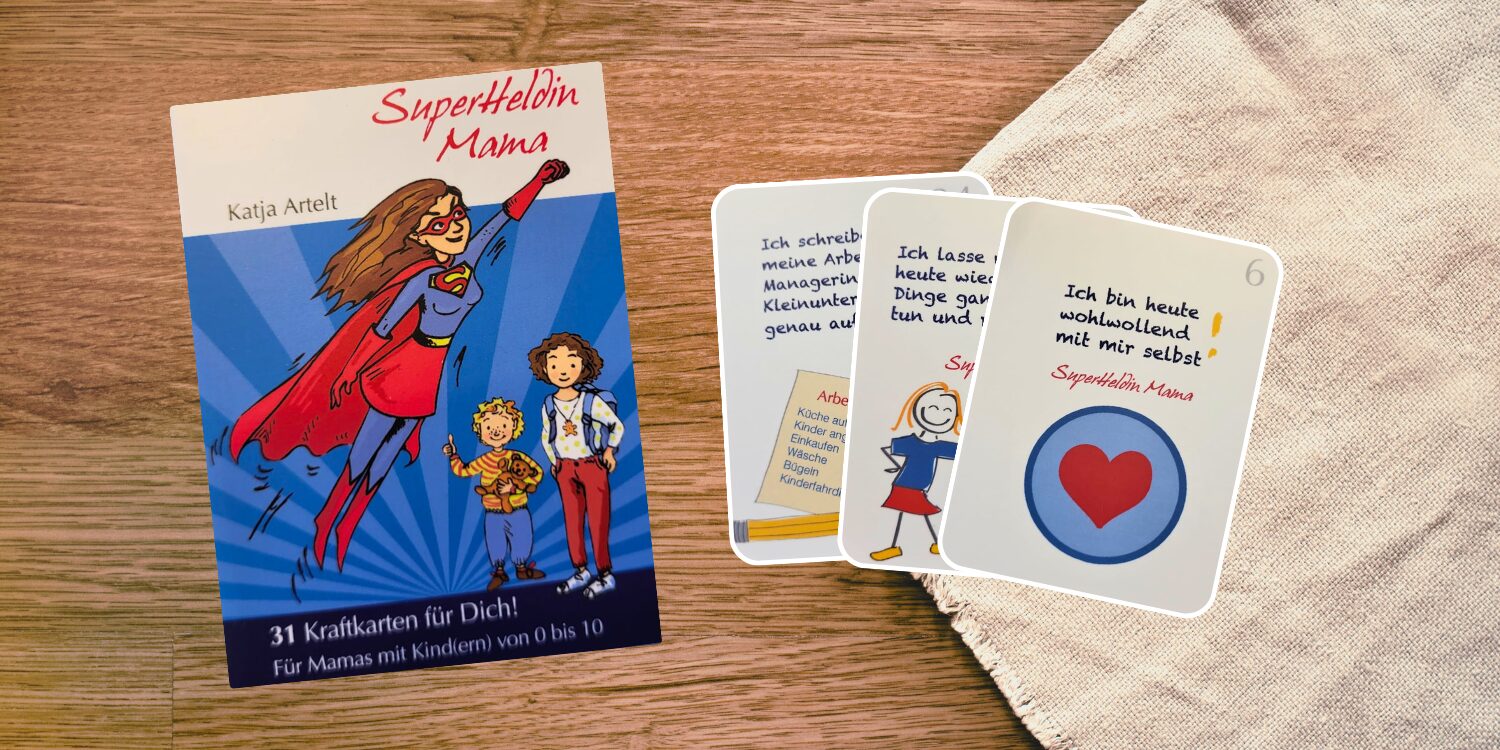 Kraftkarten Katja Artelt