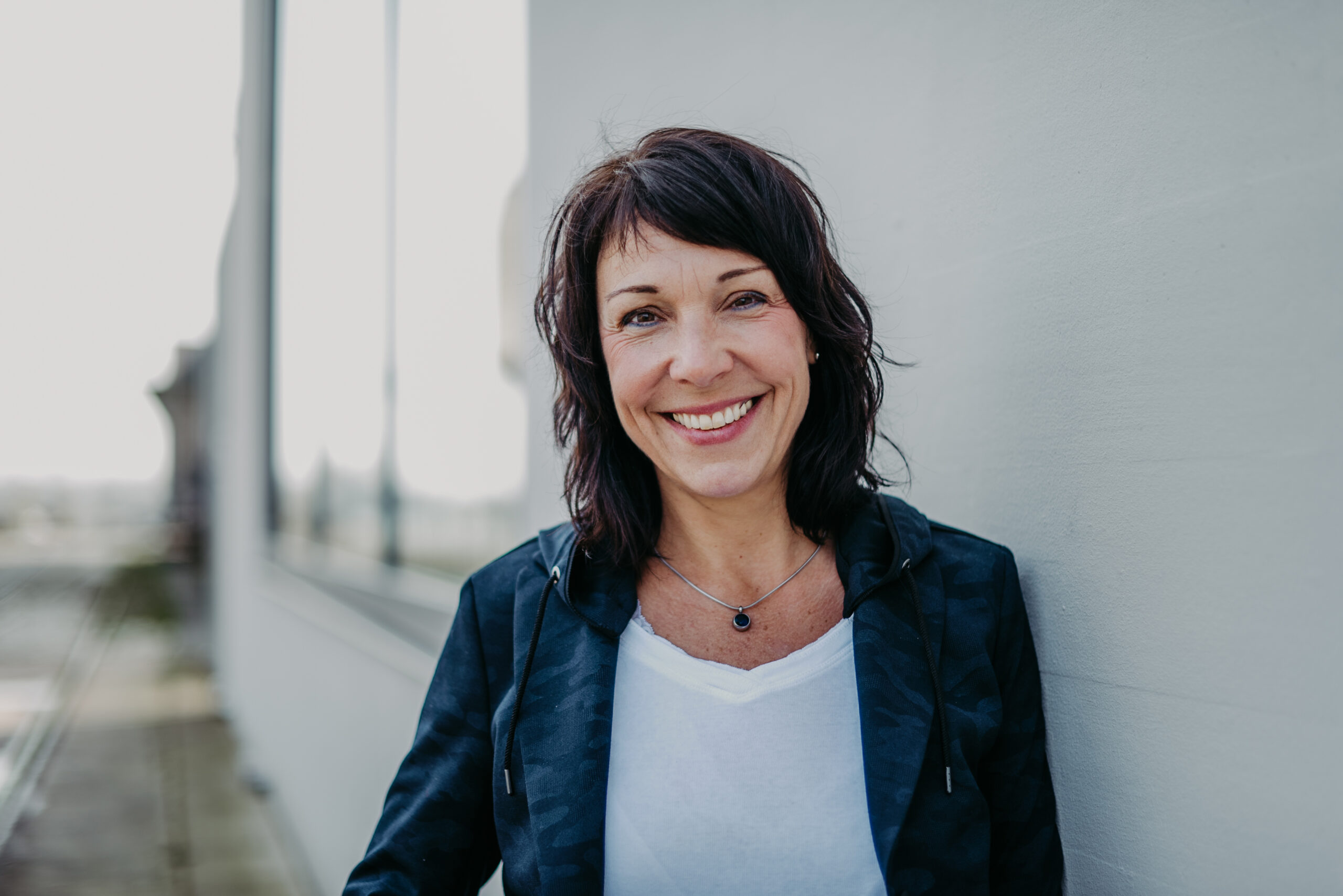 Katja Artelt Haare offen