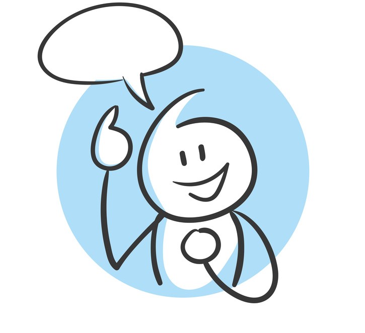 Die Kraft der positiven Gedanken