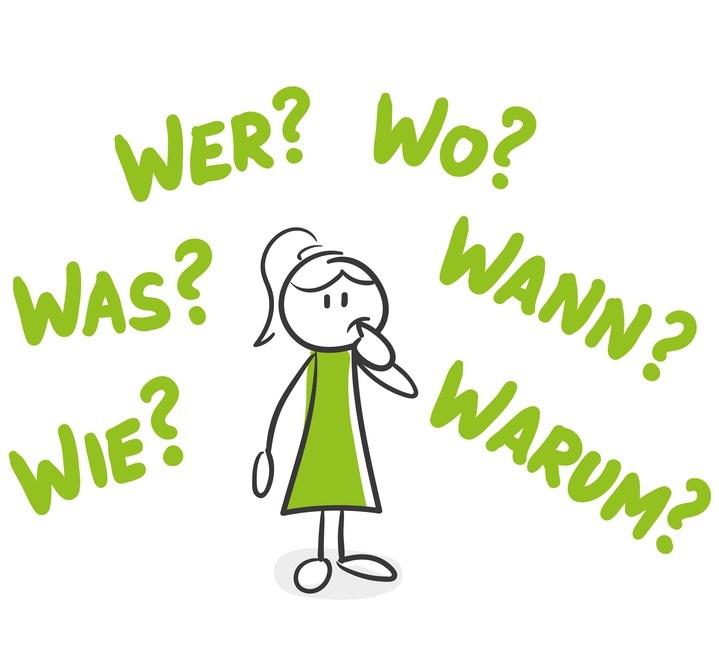 Sprache schafft Wirklichkeit.