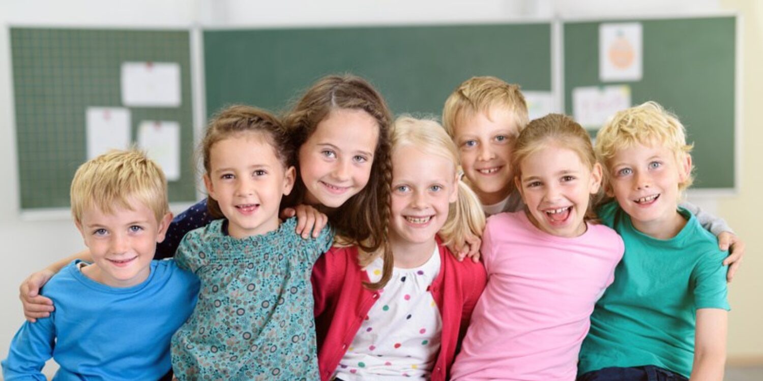 Grundschulkind stärken