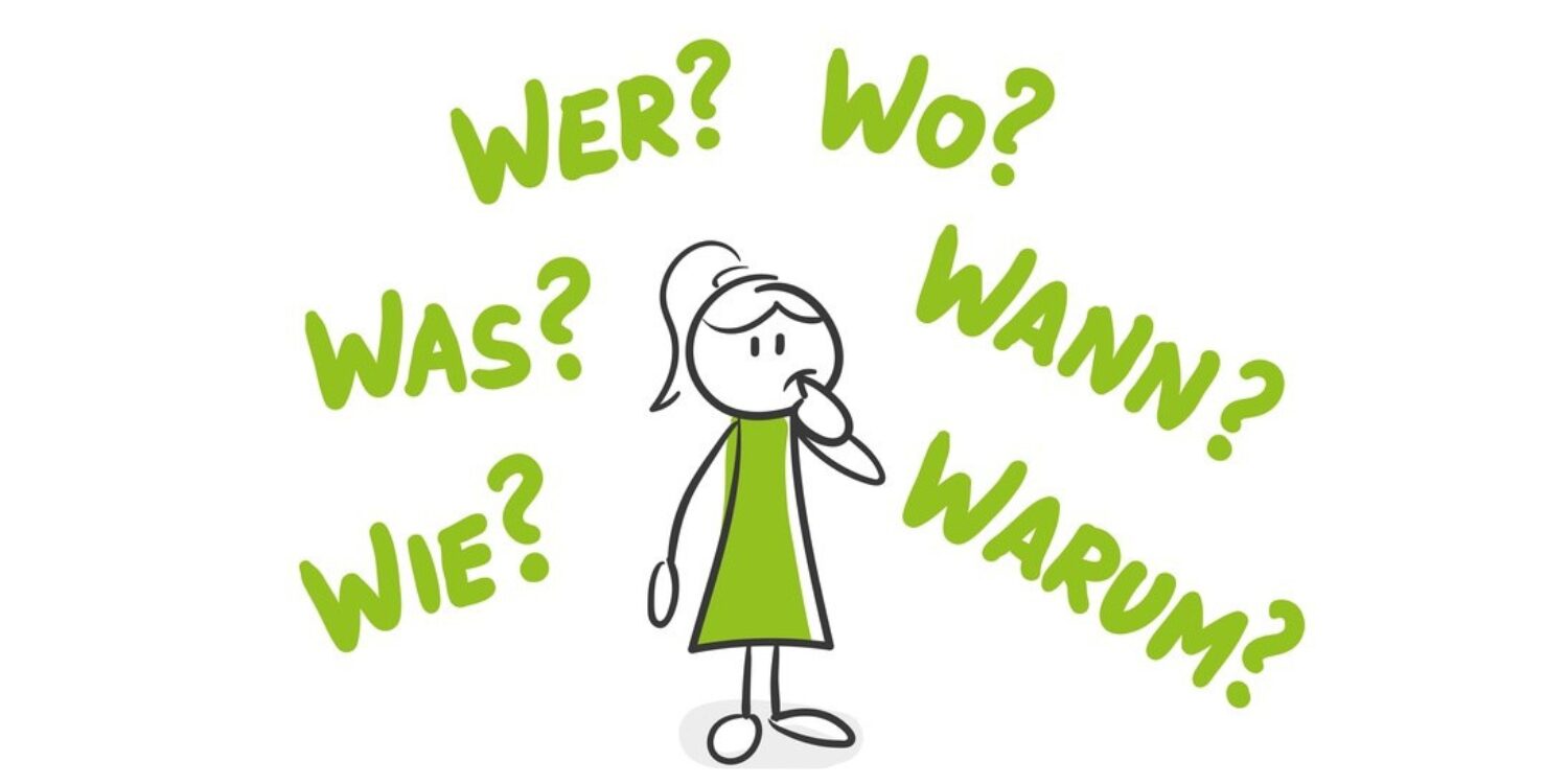 Spreche der Wirklichkeit