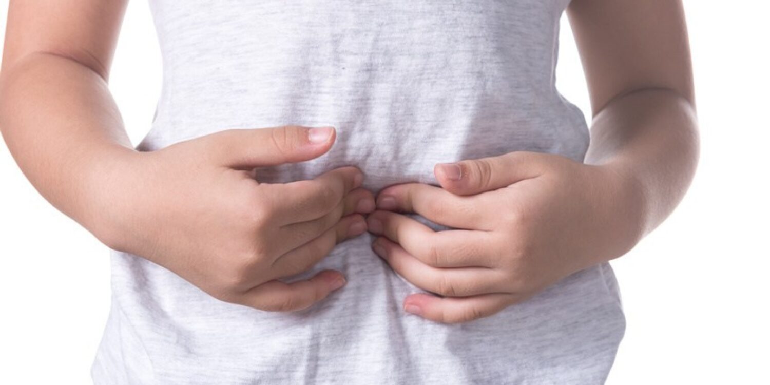 Mama ich hab Bauchweh